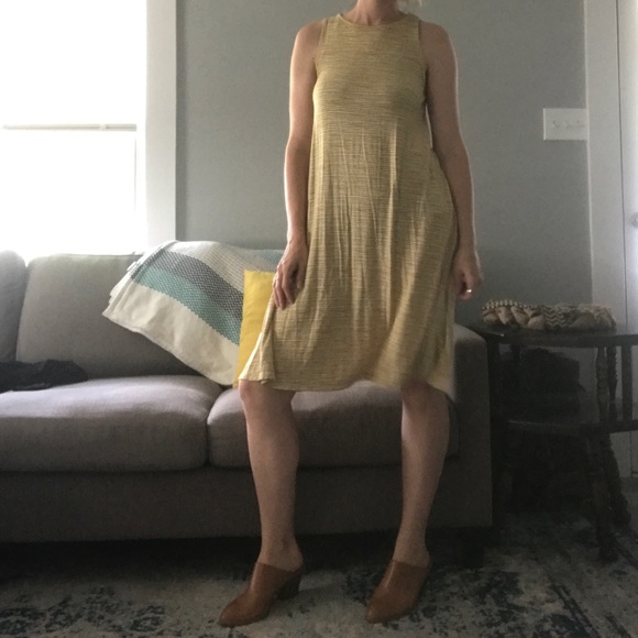 Old Navy Dresses & Skirts - OLD NAVY tank swing dress